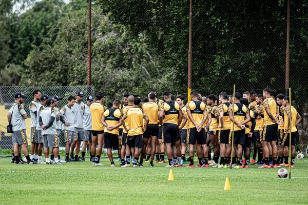 Amazonas marca duelo com o Santa Cruz como primeiro teste da preparação para 2026