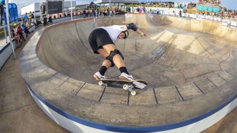 MT inaugura maior pista de skate da América Latina e consagra campeões do Circuito Brasileiro