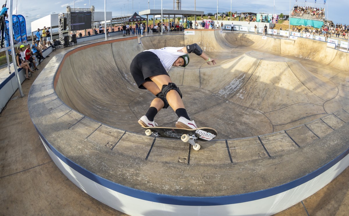 MT inaugura maior pista de skate da América Latina e consagra campeões do Circuito Brasileiro