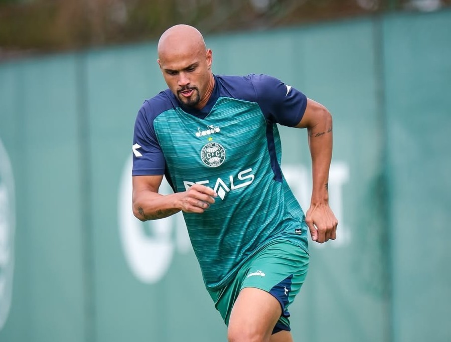 Coritiba: quarteto campeão da Série B não continua para 2026