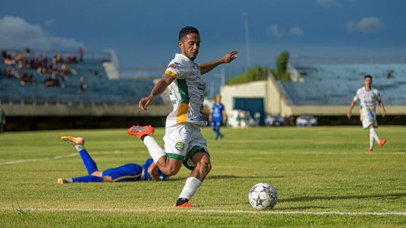 Gurupi regulariza mais quatro jogadores para a reta decisiva do Tocantinense 2025