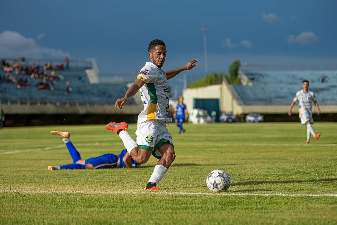 Gurupi regulariza mais quatro jogadores para a reta decisiva do Tocantinense 2025