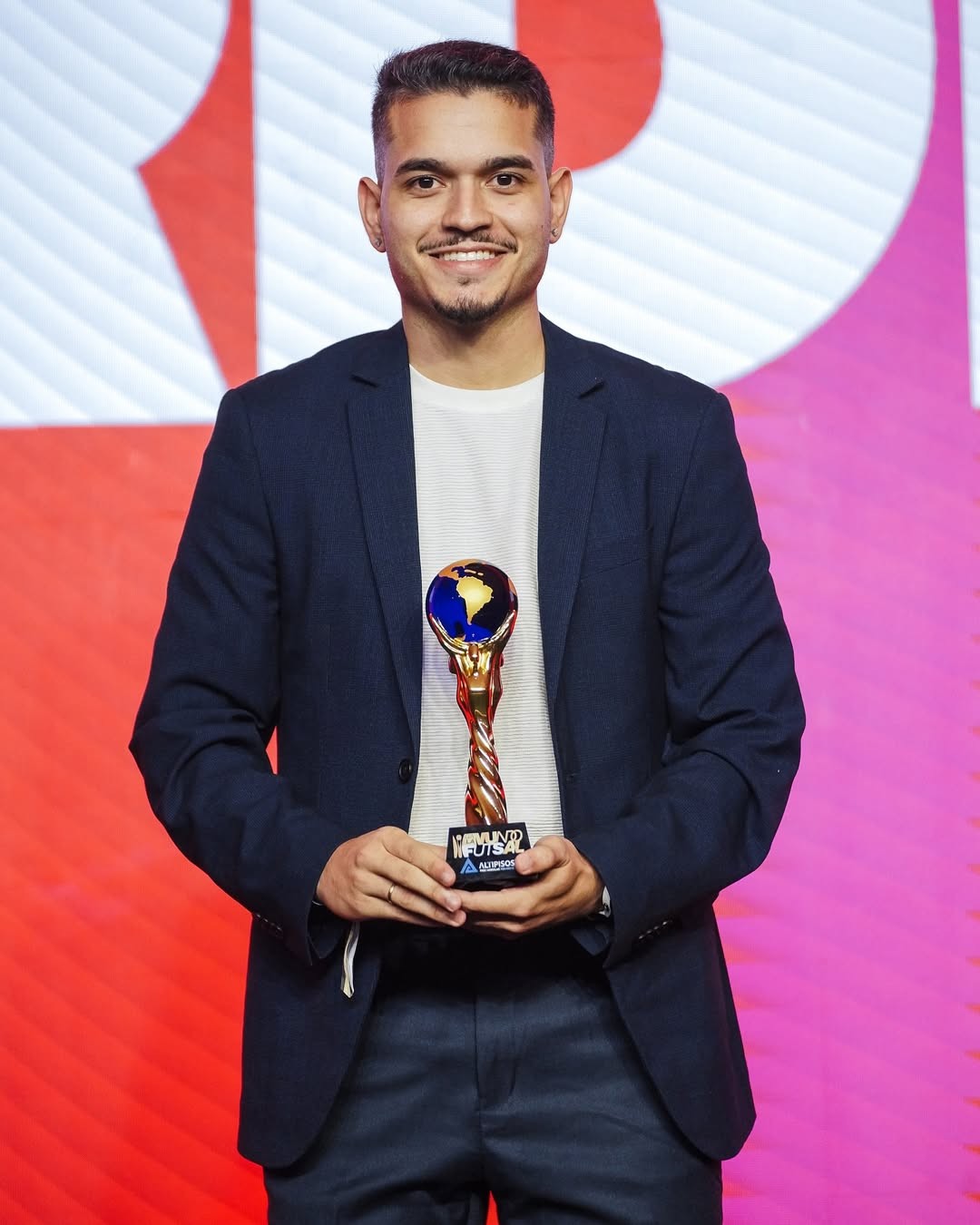 Brasileiro de futsal 2025: ala do Atlético-PI, Nardinho é eleito o craque do campeonato