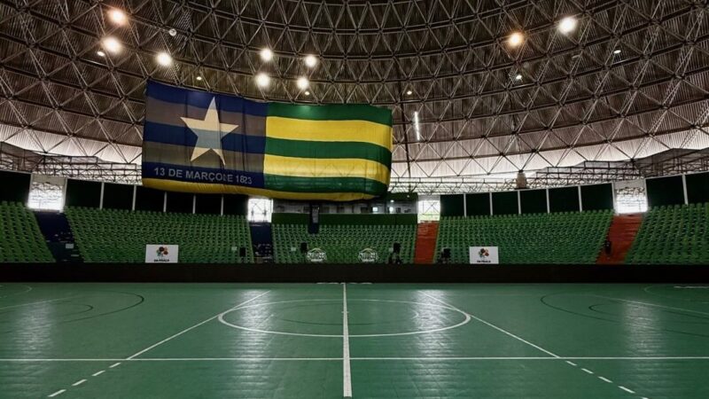 Campeonato Piauiense de Futsal 2025: confira os horários e locais das semifinais da competição