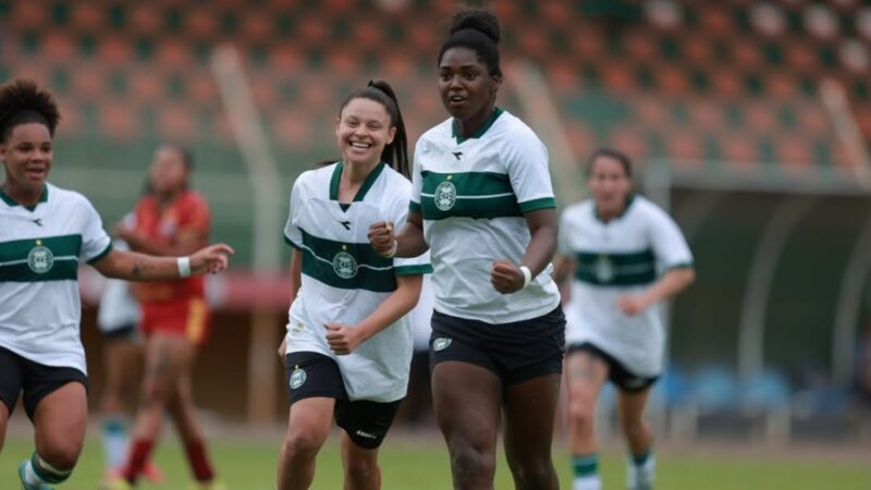 Coritiba prepara mudanças no futebol feminino após título paranaense; veja os detalhes