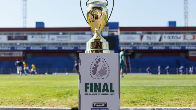 Tabela básica da Divisão de Acesso do Paranaense 2026 é divulgada; veja jogos