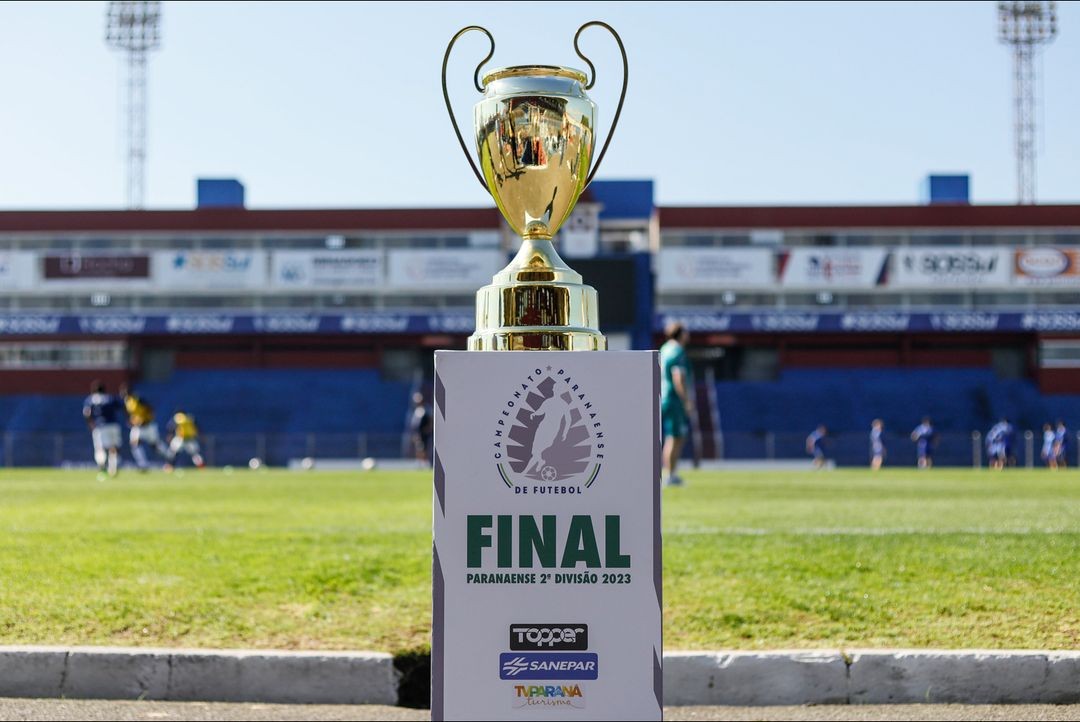 Tabela básica da Divisão de Acesso do Paranaense 2026 é divulgada; veja jogos