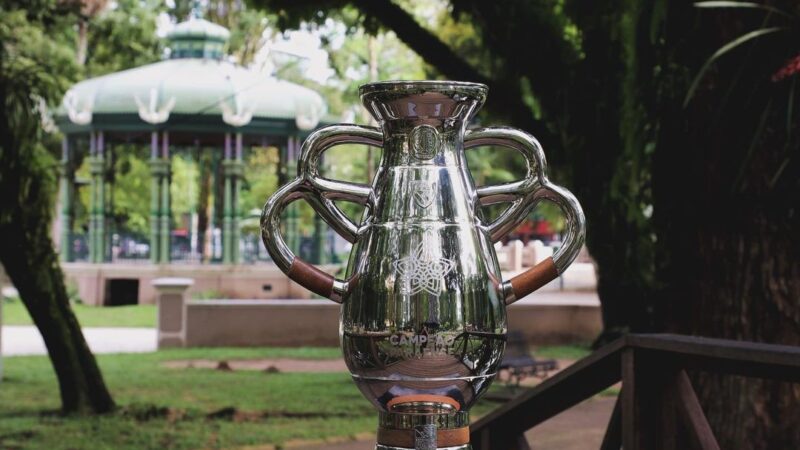 Confira a tabela do Campeonato Paraense 2026