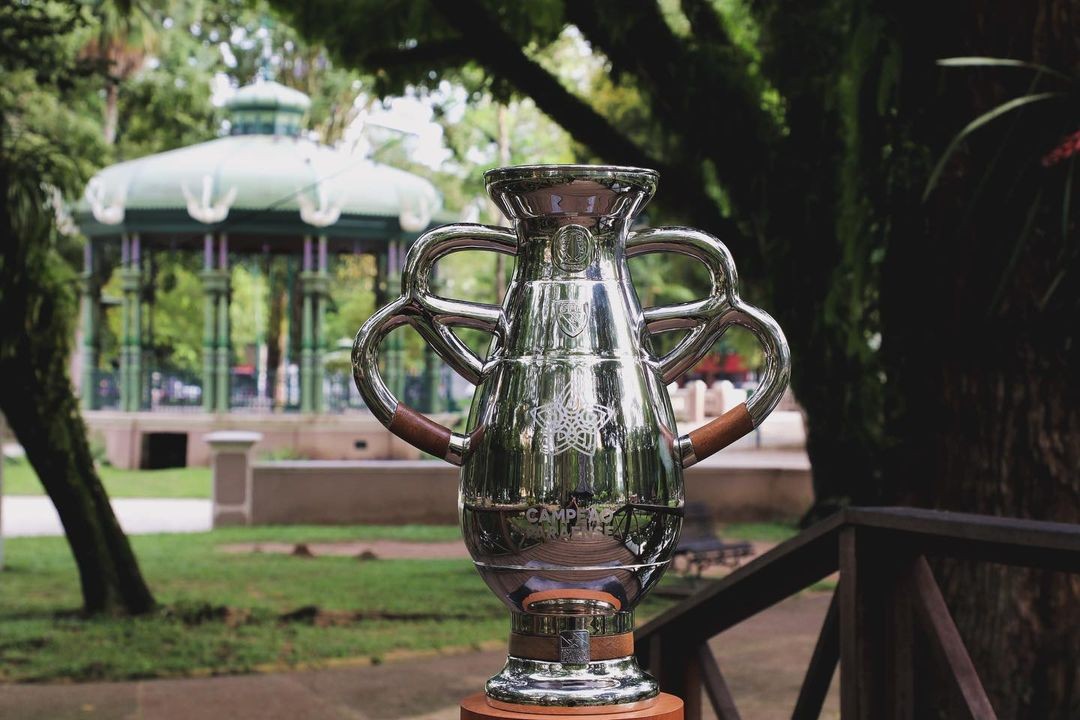 Confira a tabela do Campeonato Paraense 2026