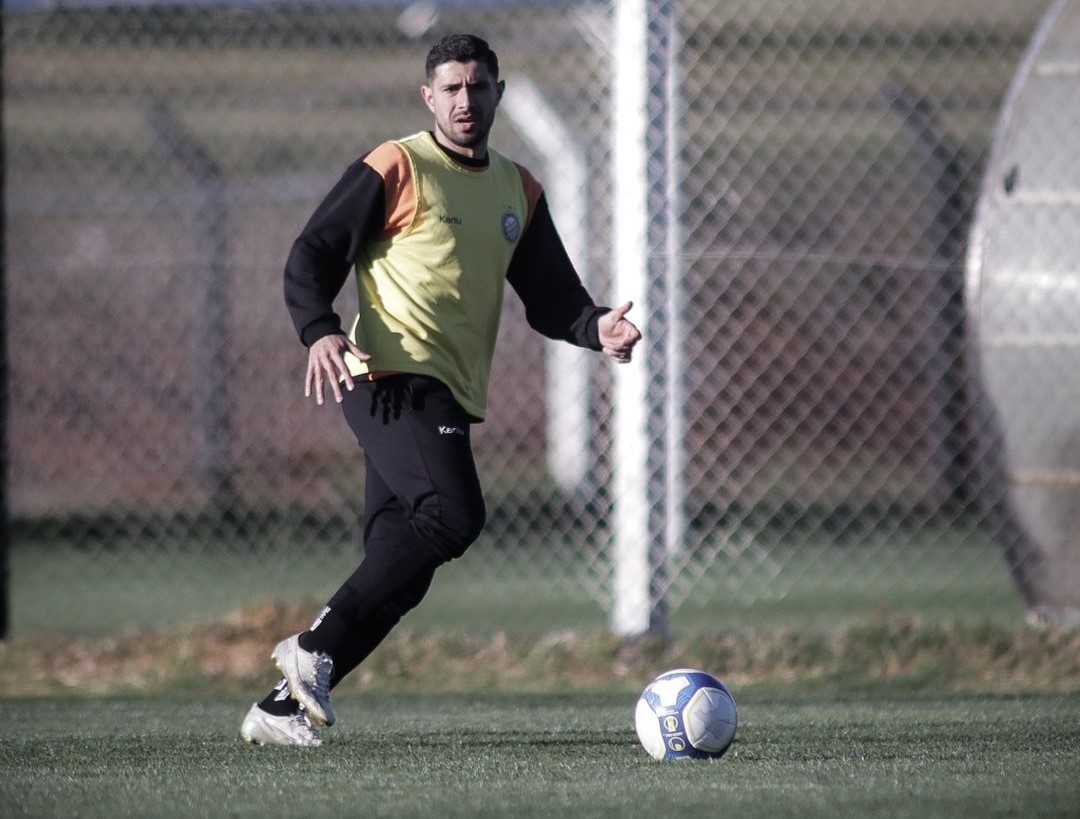 Primavera oficializa ex-lateral do Braga como quinto reforço para o Paulistão