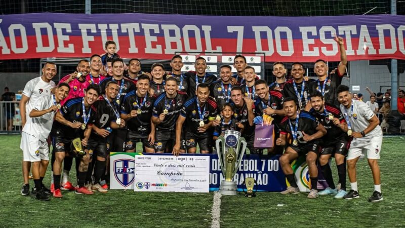 Campeonato Maranhense de Futebol 7 terá premiação recorde e promete edição histórica em 2026