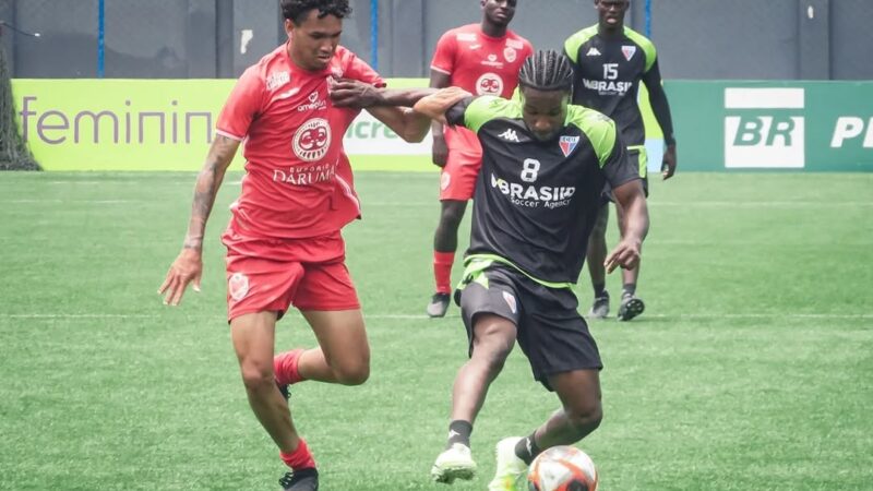 Ecus faz sequência de jogos-treino visando o Paulista da Série A4  de 2026