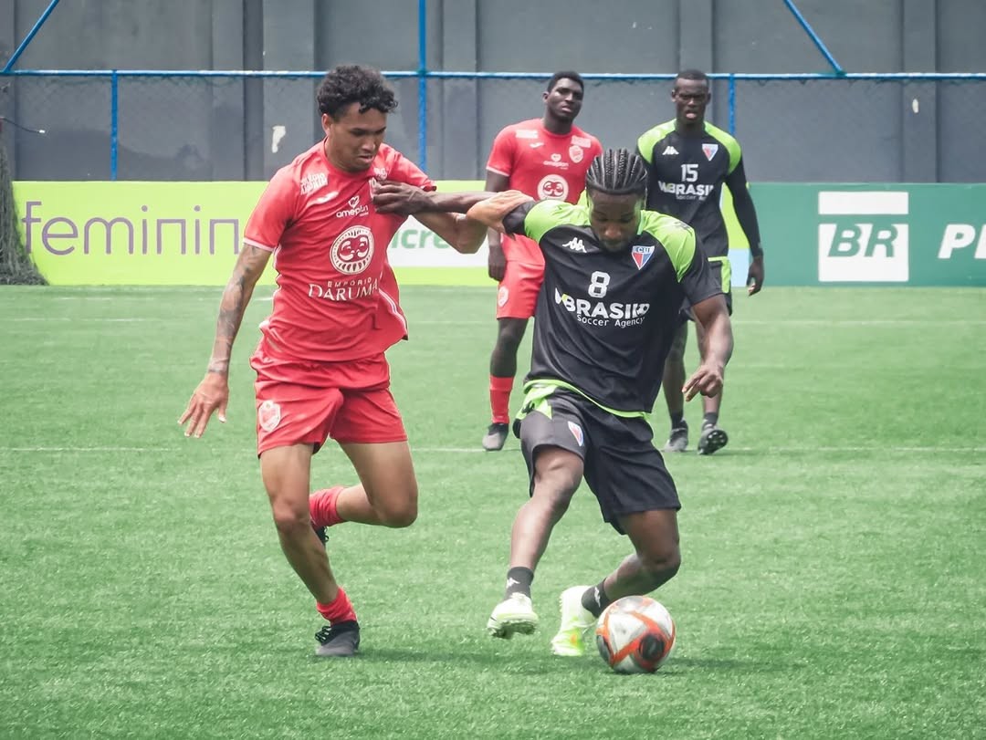 Ecus faz sequência de jogos-treino visando o Paulista da Série A4  de 2026