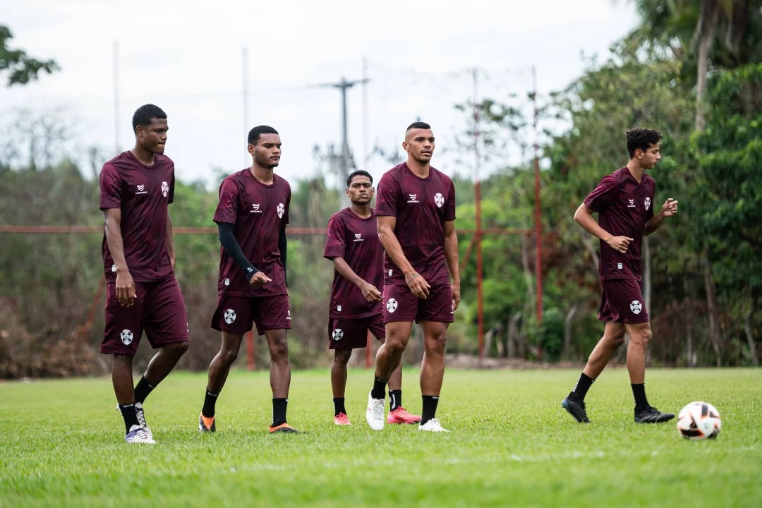 Jogo-treino entre Moto Club e São Luís tem mudança de local e horário; confira os detalhes