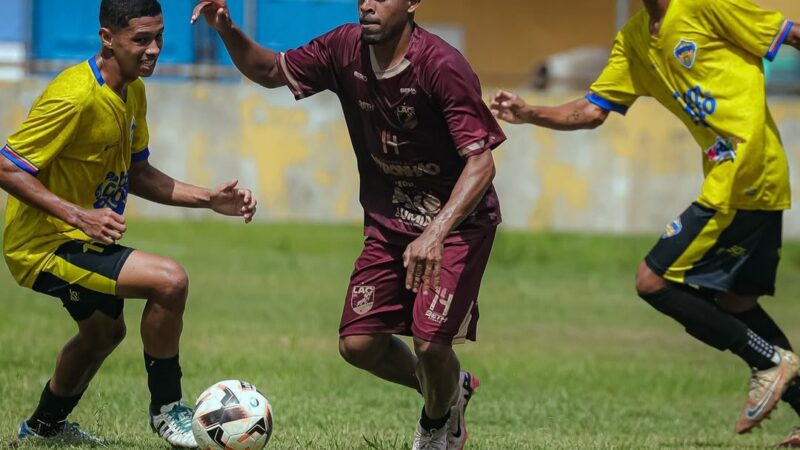 Luminense supera Sub-20 do São Luís em jogo-treino da pré-temporada