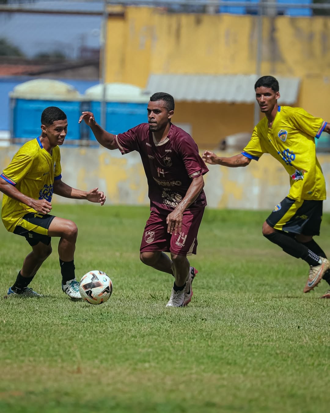 Luminense supera Sub-20 do São Luís em jogo-treino da pré-temporada