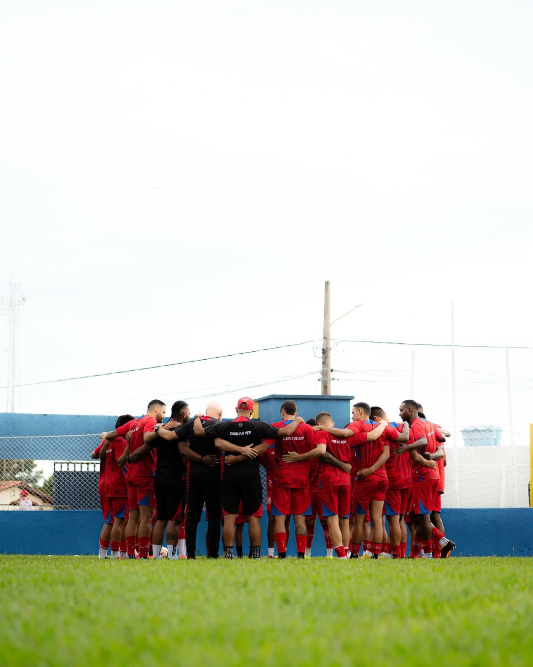 Imperatriz sofre primeira derrota na pré-temporada contra o Águia de Marabá
