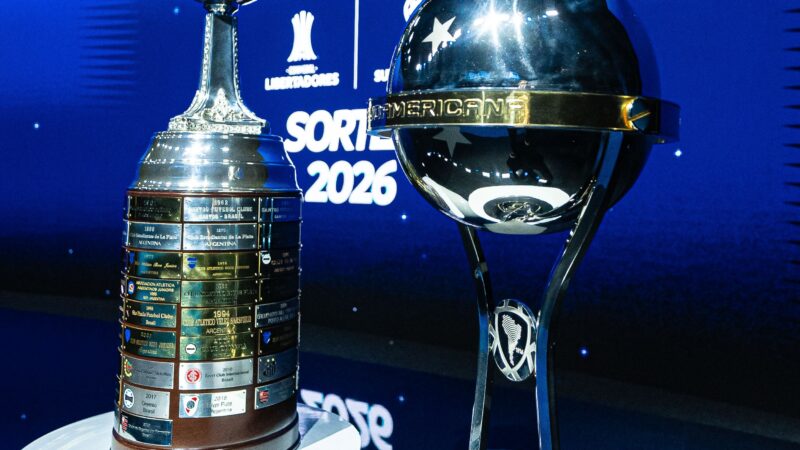 Pré-Libertadores 2026: veja os confrontos das fases prévias