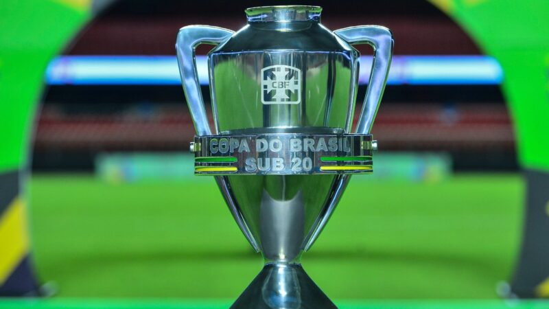 Final da Copa do Brasil sub-20: veja data, horário e onde assistir