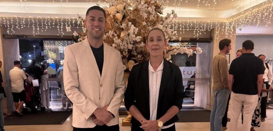 Árbitros Deborah Cecília e Rodrigo Pereira são eleitos os melhores do Brasileirão 2025