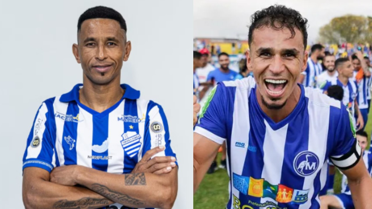 Azulão de Alagoas e Azulão de PE: veja semelhanças entre CSA e Maguary