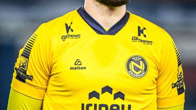 União Rondonopolis anuncia contratação do zagueiro Libardoni