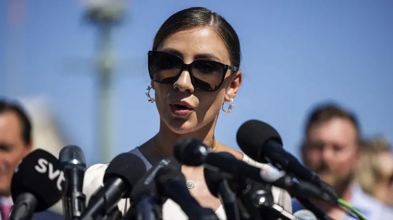 ‘Umas 50 brasileiras’ estiveram na mansão de Epstein, diz vítima do bilionário à BBC