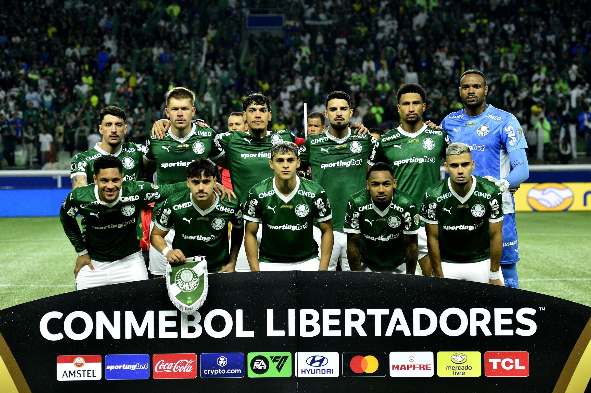 Palmeiras fica sem títulos após R$ 700 milhões em reforços; veja quem foi bem e planos para 2026