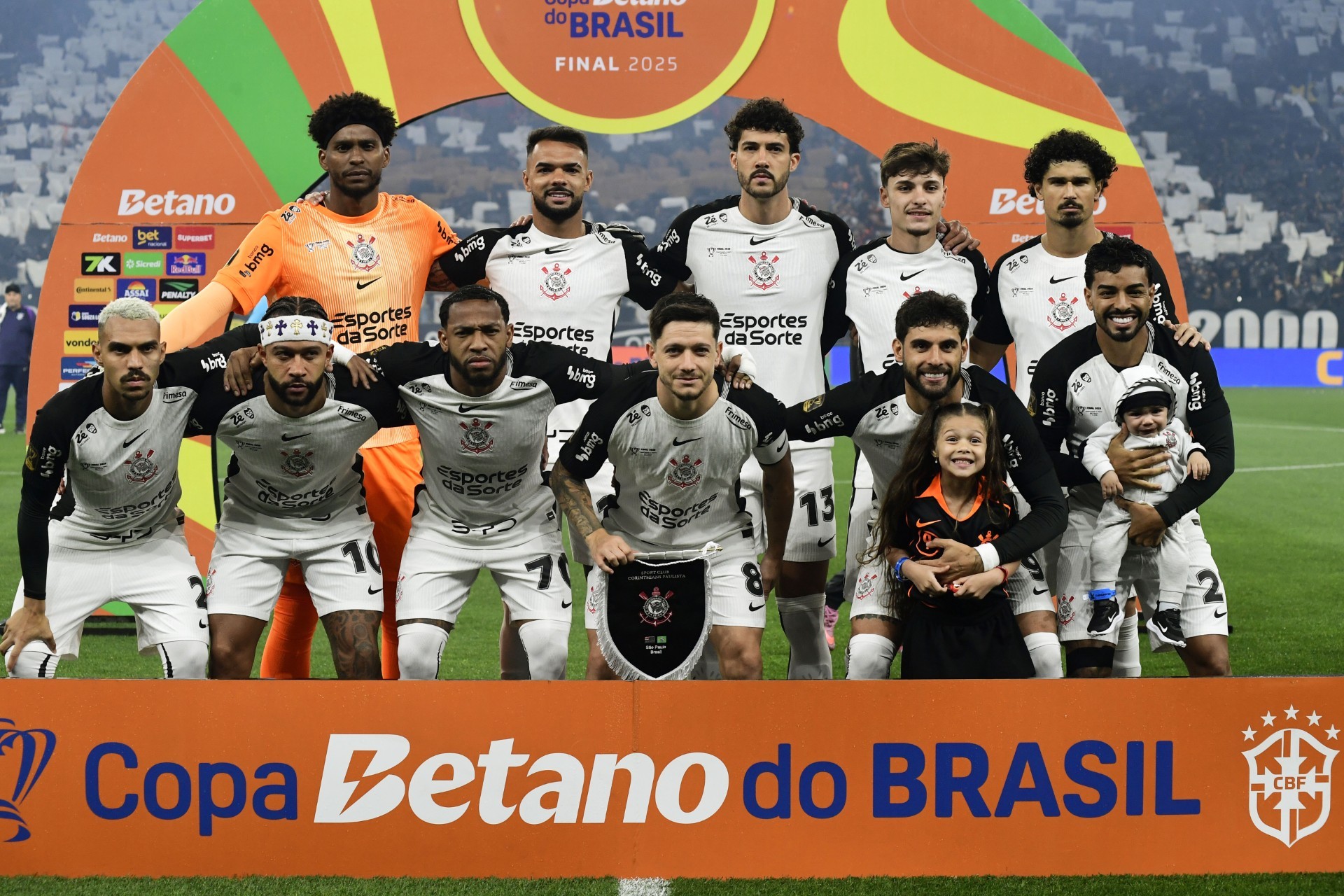 Atuações do Corinthians: Dorival Júnior é o pior em jogo ruim do meio-campo; dê suas notas