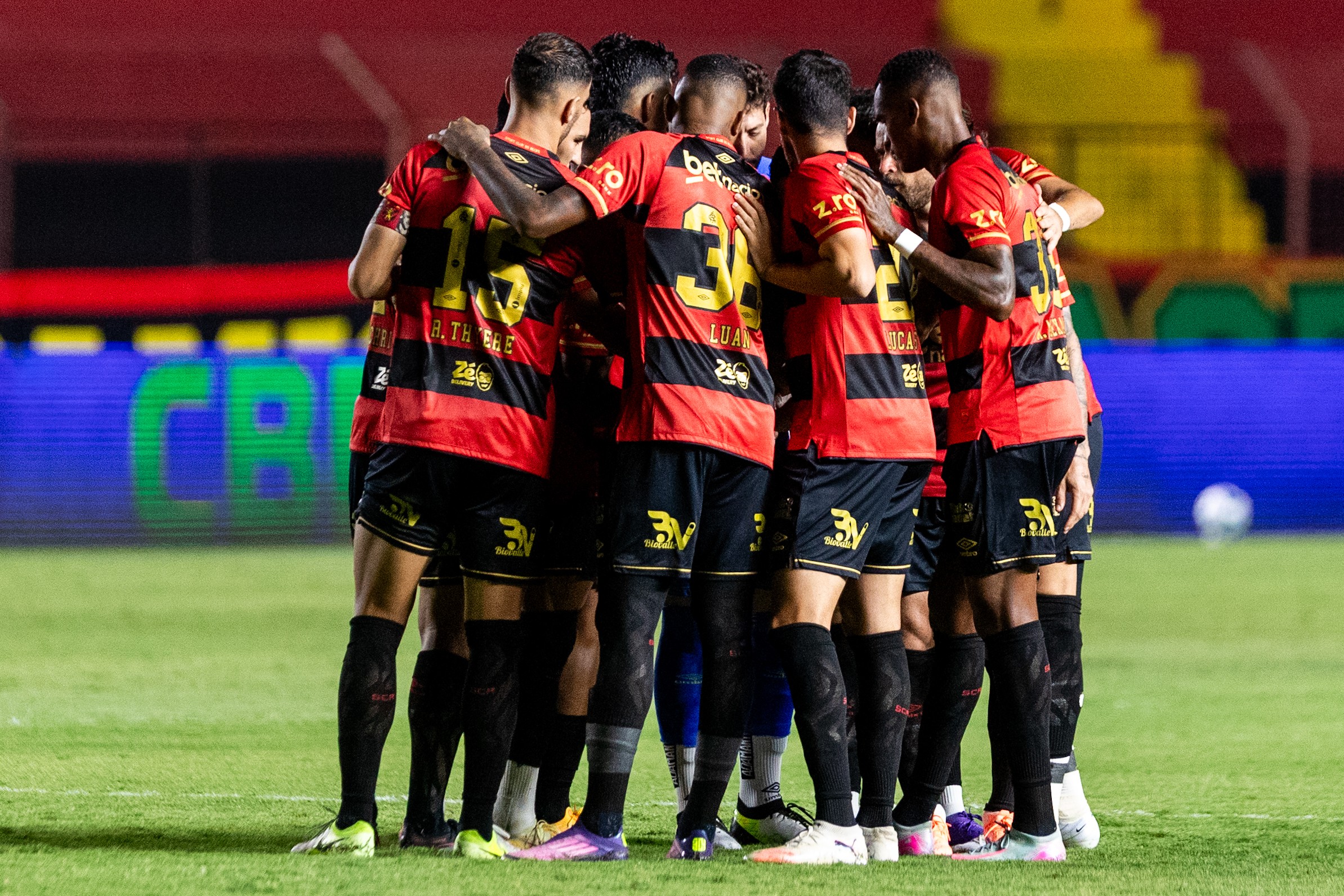 Ranking CBF: apesar de ano vexatório, Sport se mantém como melhor clube do Estado; veja lista