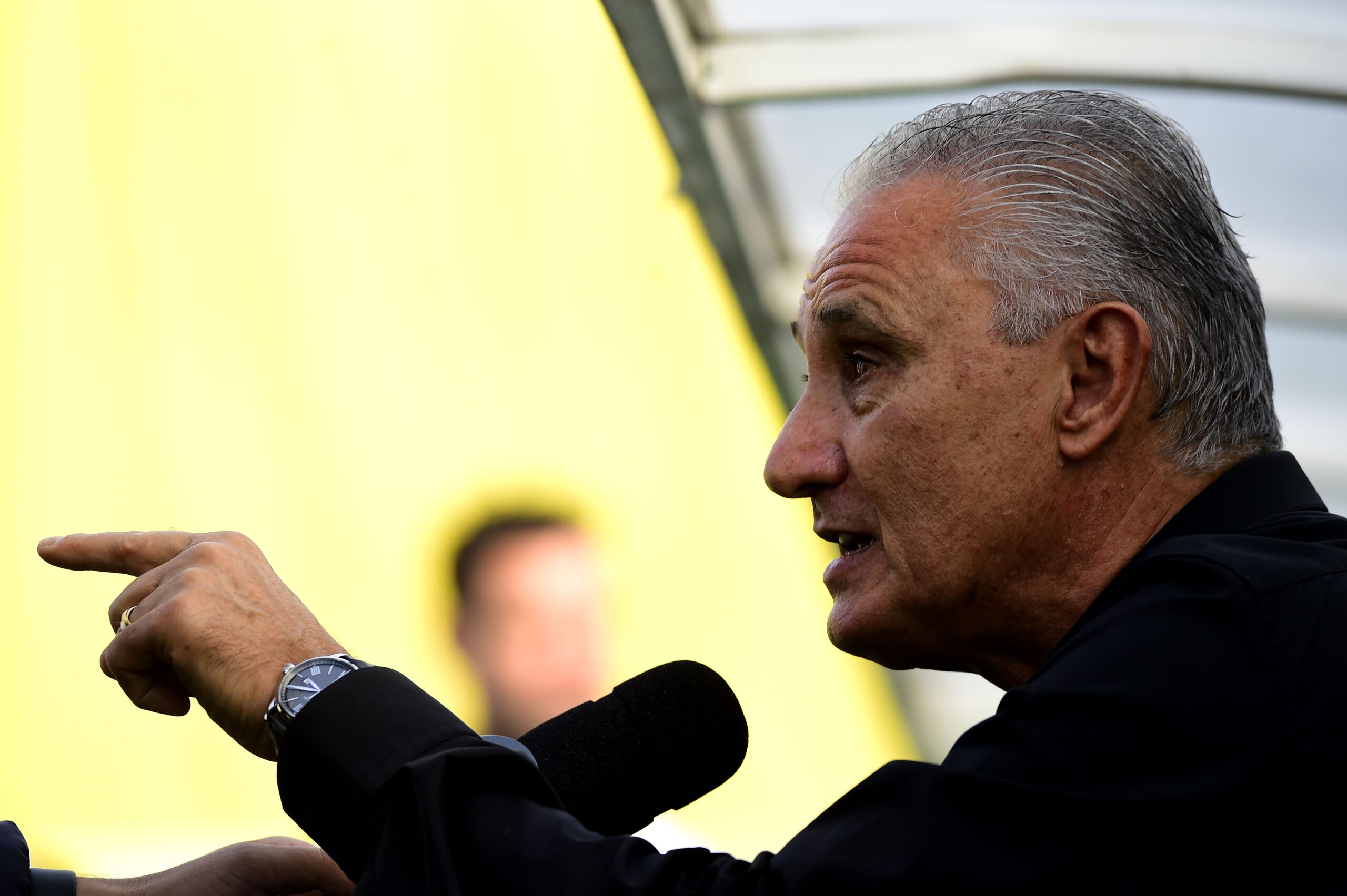 Cruzeiro trata conversa com Tite como positiva e espera fechar acordo nesta terça-feira