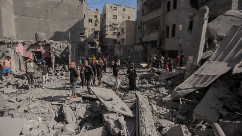 Catar e Egito pedem implementação de 2ª fase do acordo de trégua em Gaza