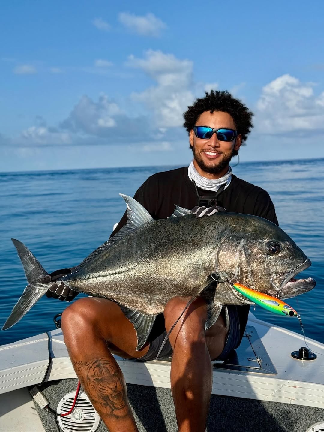 Sem time na NBA, Ben Simmons vira dono de equipe de pesca profissional nos EUA