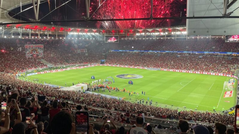 Flamengo protocola à CBF uma proposta de padronização dos gramados e fim do sintético