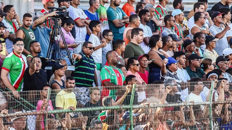 América fará amistoso da pré-temporada 2026 contra Penedense em Propriá