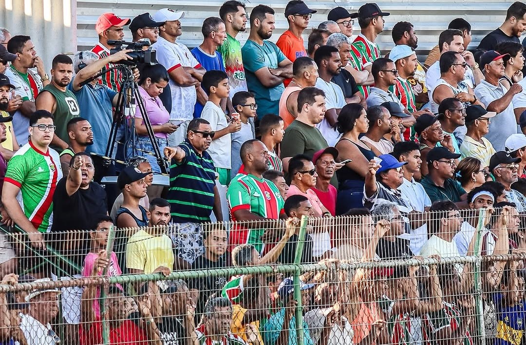 América fará amistoso da pré-temporada 2026 contra Penedense em Propriá