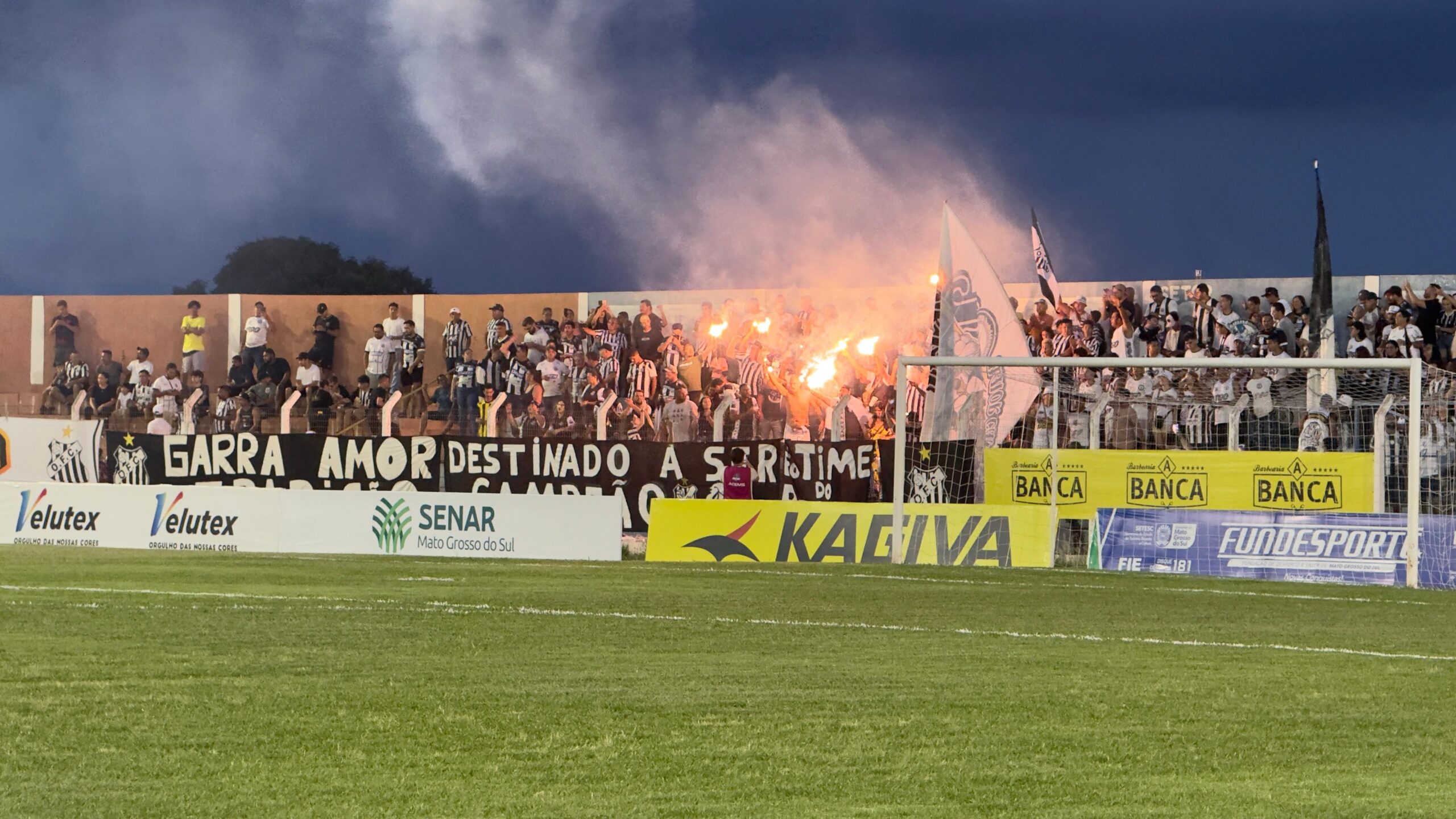 SAF de empresário de jogadores assume Operário-MS e mira ex-Flamengo; saiba detalhes