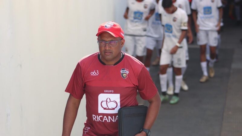 Capital FC anuncia Wilsomar Sena para projeto na base e no time profissional