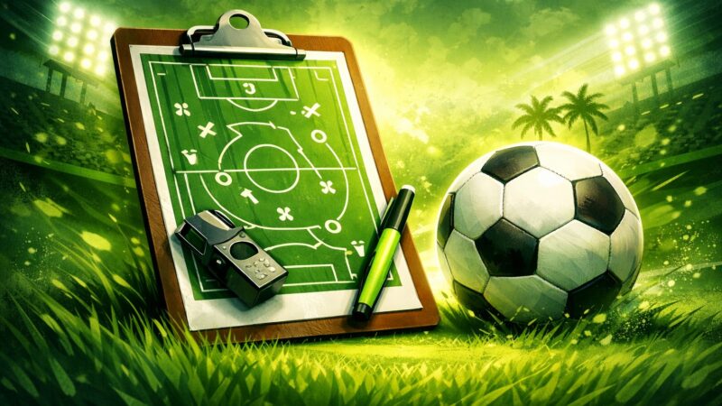 Conheça os técnicos dos oito clubes do Campeonato Potiguar 2026