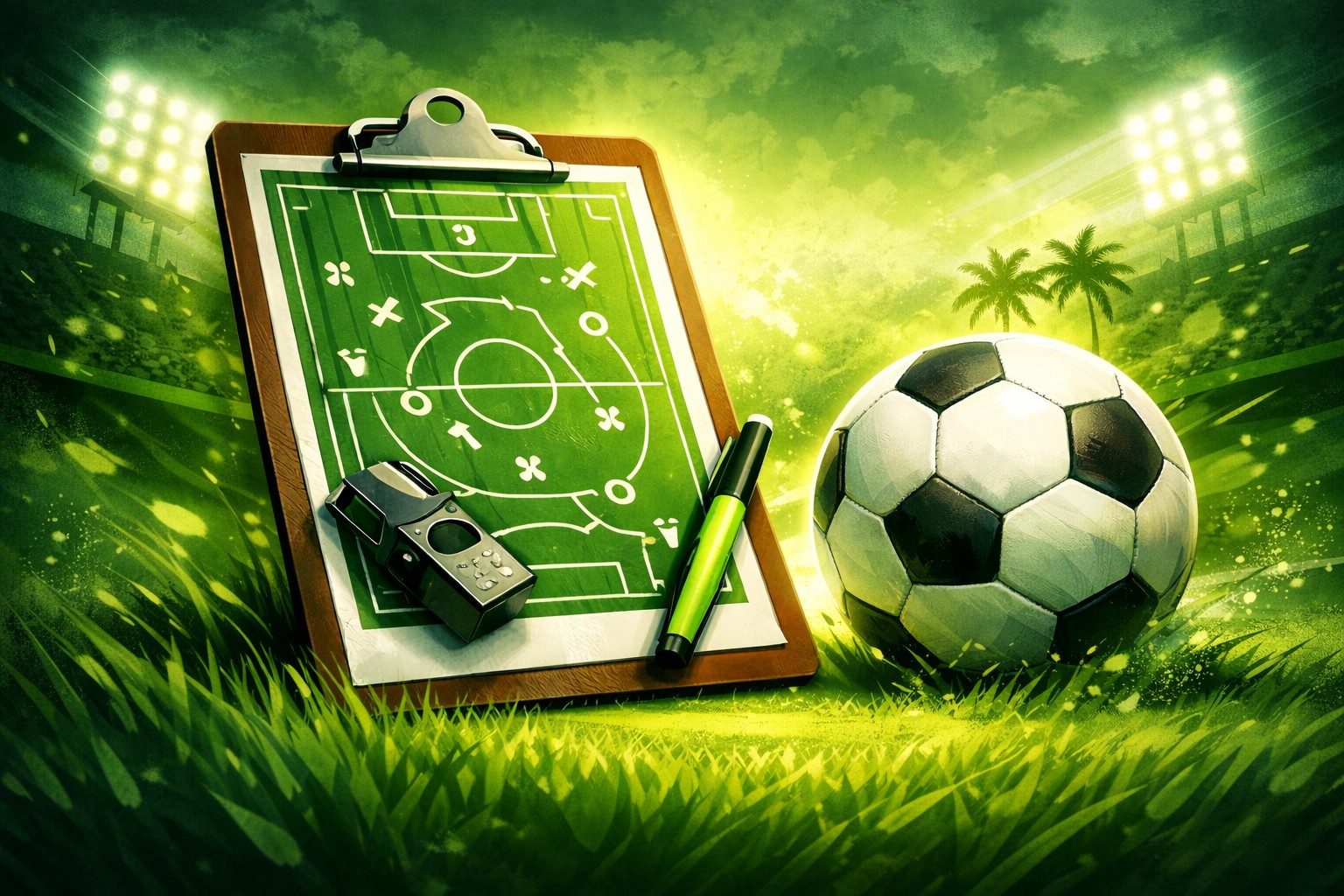 Conheça os técnicos dos oito clubes do Campeonato Potiguar 2026