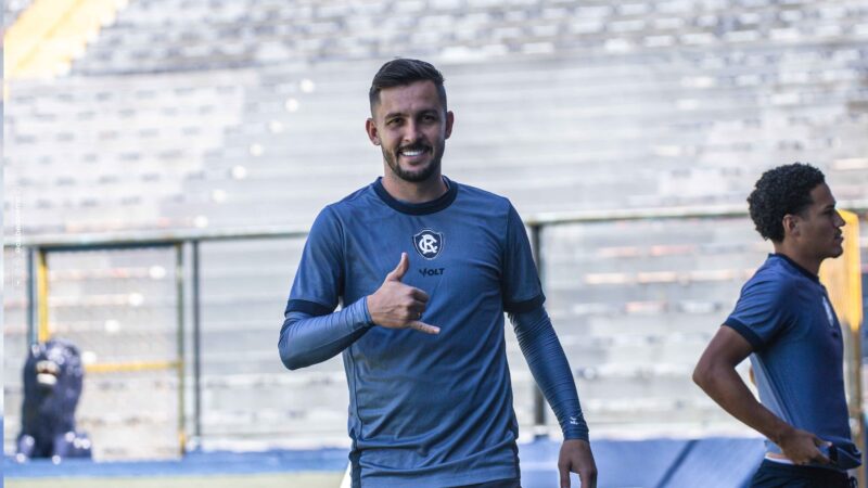 Após renovação de Klaus, Pavani também estende contrato com Remo