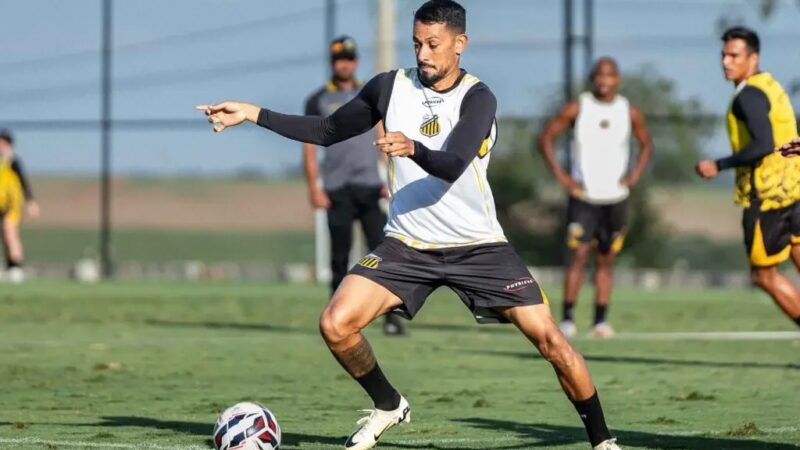 Guarani prepara anúncio de ex-atacante do Corinthians como presente de Natal