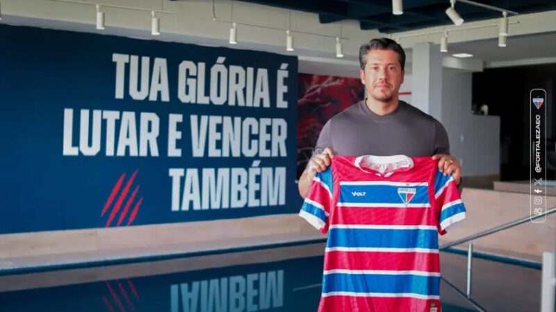 Como joga Thiago Carpini, novo técnico do Fortaleza? ge analisa