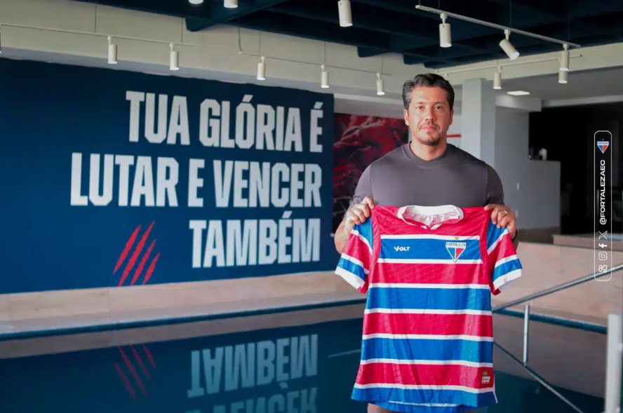 Como joga Thiago Carpini, novo técnico do Fortaleza? ge analisa