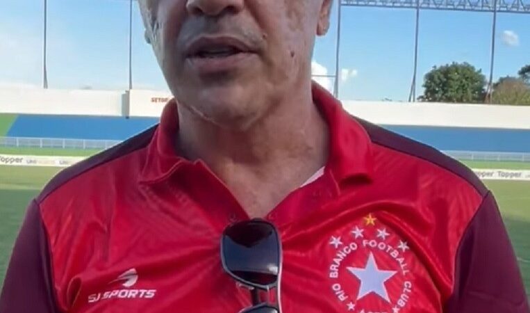 Ulisses Torres aprova movimentação em 1º amistoso e destaca que elenco ainda está em avaliação