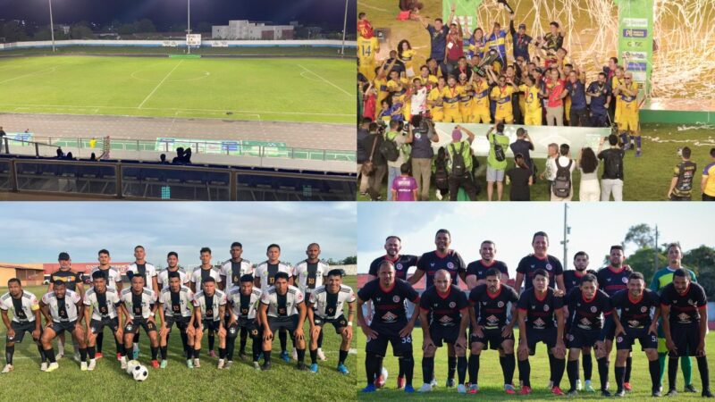 Último fim de semana de 2025 tem jogo das estrelas, final de torneio amador e apresentação do GAS