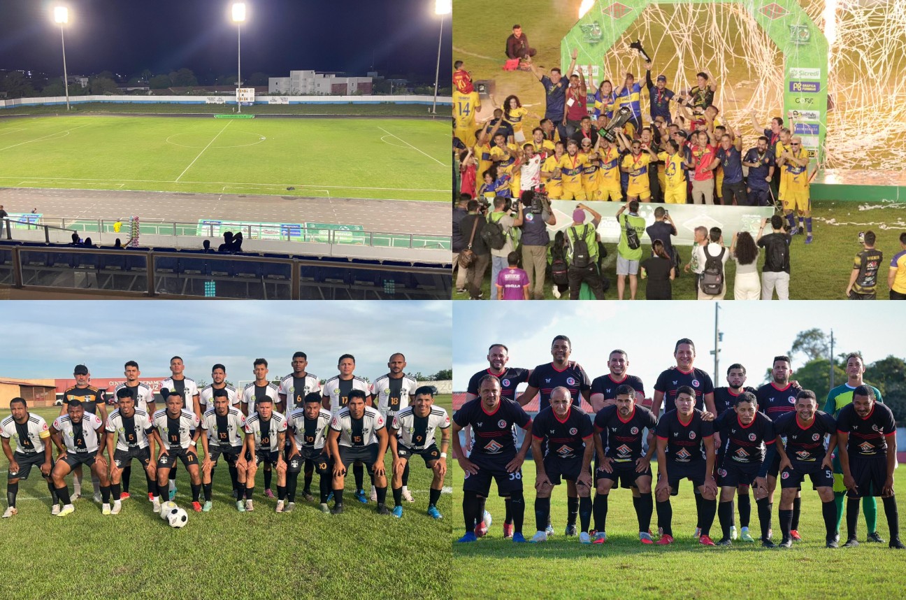 Último fim de semana de 2025 tem jogo das estrelas, final de torneio amador e apresentação do GAS