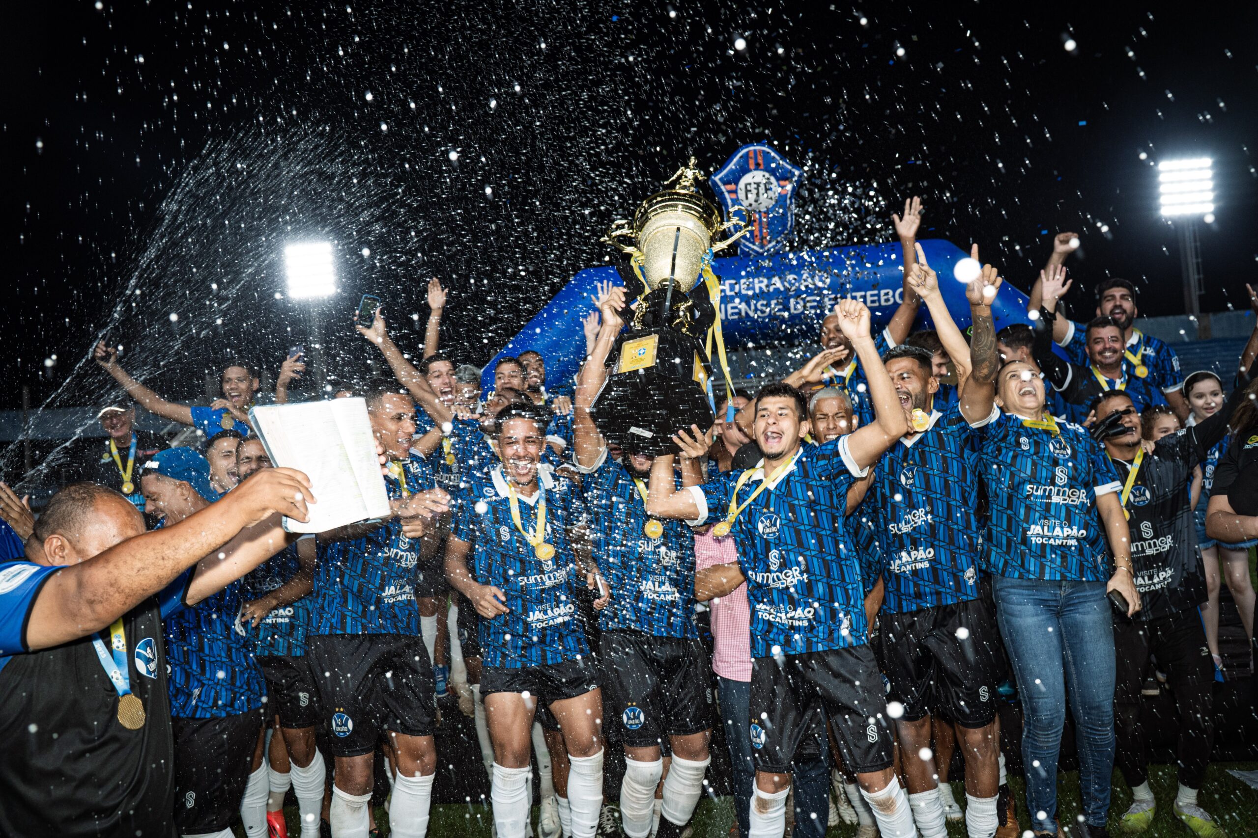 Último estadual do ano: reta final do Tocantinense 2025 começa a ser decidida neste fim de semana