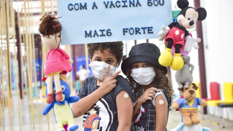 Mundo pode registrar primeira alta em mortes infantis em 25 anos