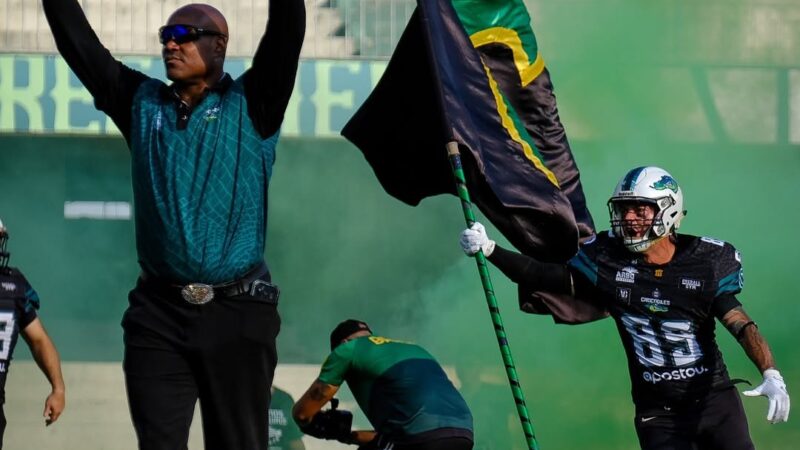 Brasil Bowl tem homenagem aos atletas do Crocodiles que morreram em acidente; veja